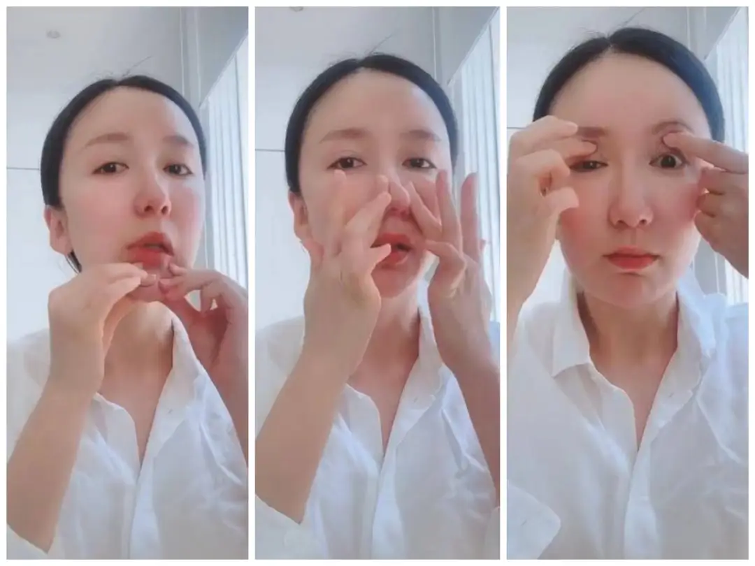 邓紫棋杨颖杨幂杨紫张天爱熊黛林by2林志玲娄艺潇辟谣方式分析_娱乐圈明星整容自证未整容方法_娱乐圈没整过容的明星