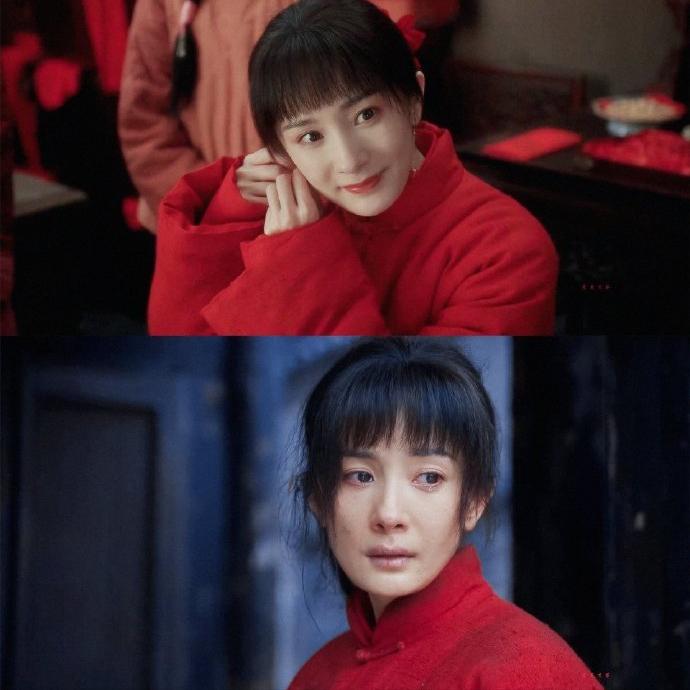 杨幂转型成功案例_娱乐圈小说有杨幂_杨幂演技争议