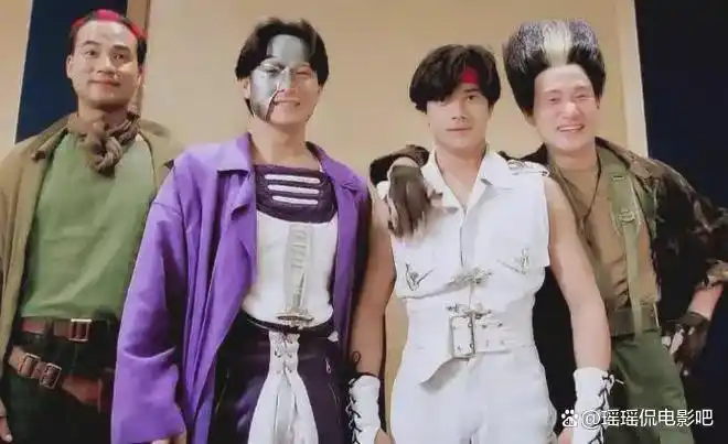 类似娱乐圈的电影_港片推荐_经典港片荒诞喜剧