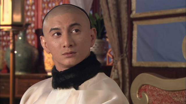 步步惊心:四爷不准若曦看账本,这是在花式宠媳妇呢,好甜!