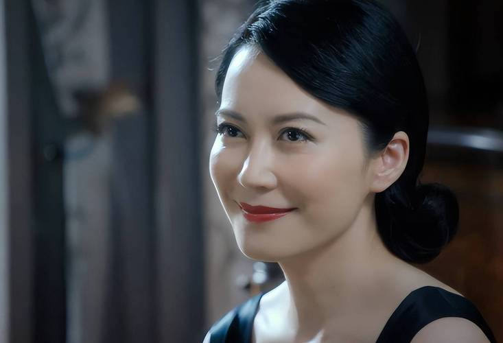 没有绯闻的娱乐圈女星：55岁俞飞鸿不婚不育，李小萌拒拍吻戏