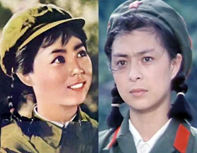 刚打完玻尿酸，就别来尬演女兵了，这5位女星演女兵，让人看着真难受