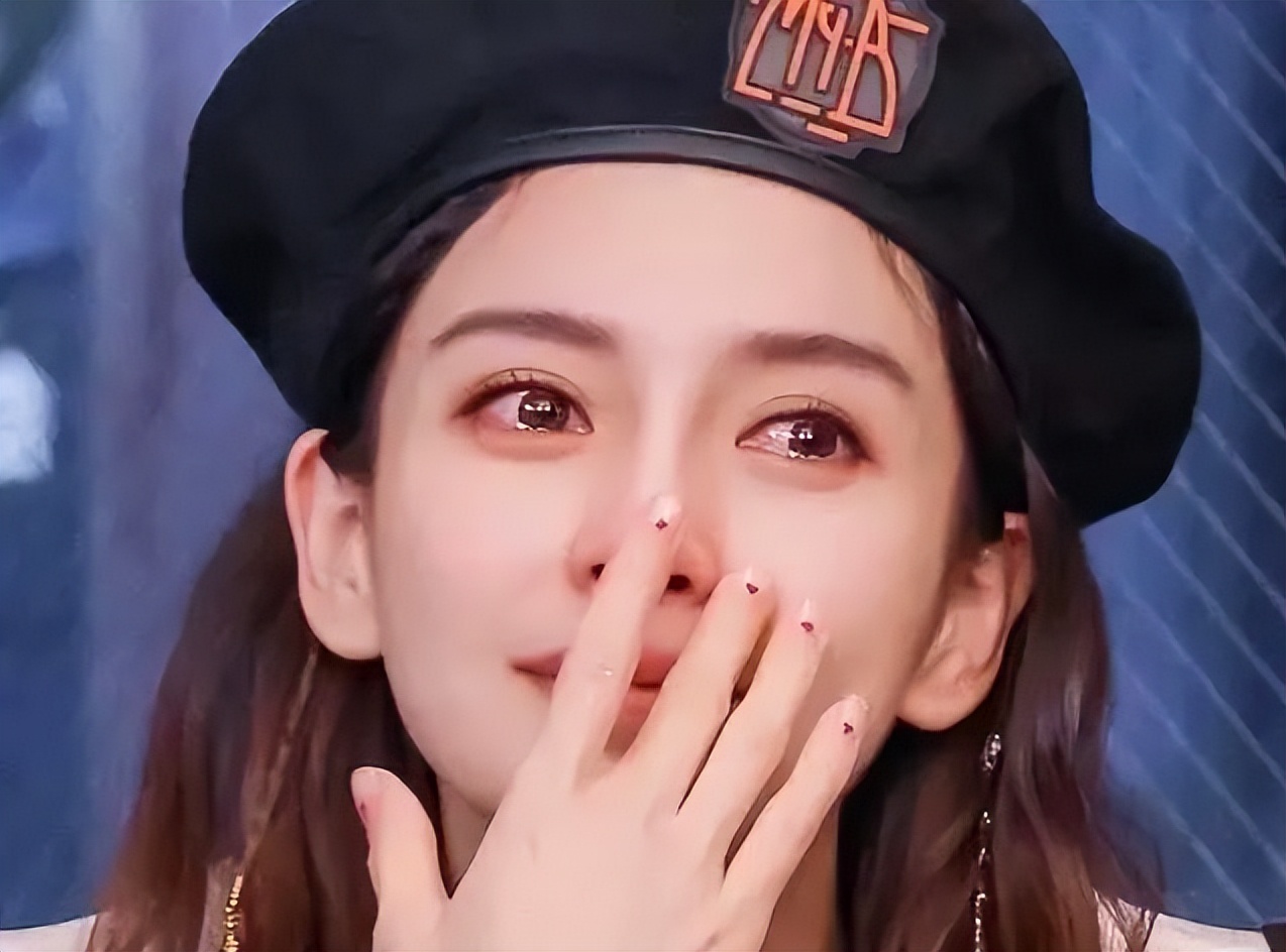 娱乐圈的无情_杨颖 人走茶凉 复出秘史