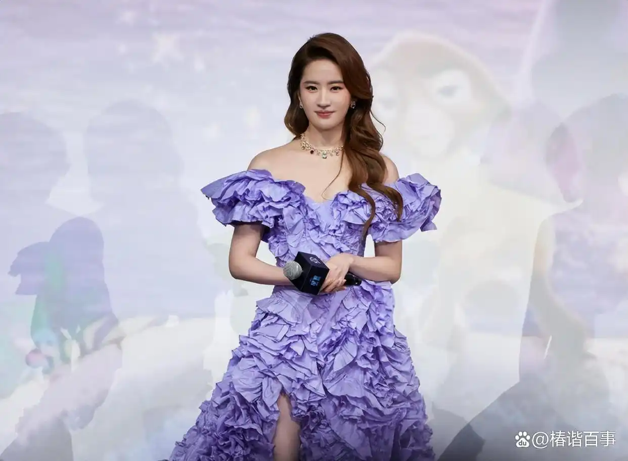 旺夫面相的女明星_景甜人间富贵花气质_杨超越面相富贵命