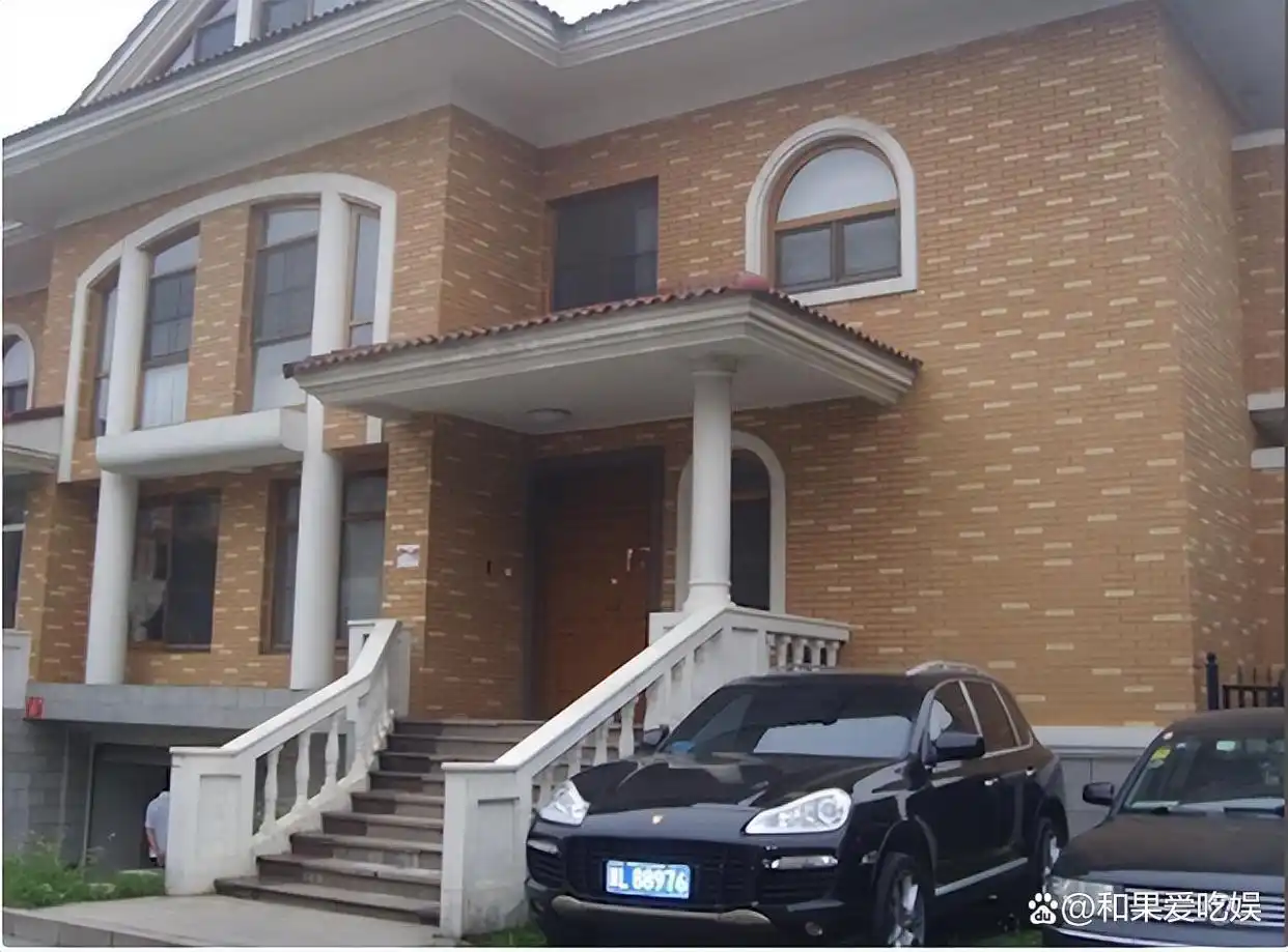 孙红雷谈娱乐圈的故事_孙红雷财富之路_孙红雷真实收入